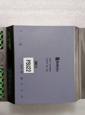 和利时电源模块SM913  SM913-B 拆机现货，功能包--议价商品