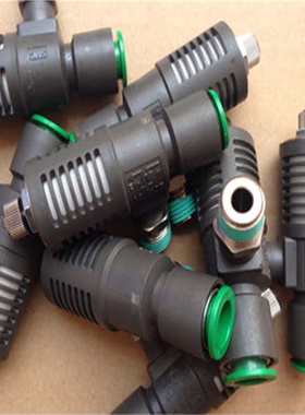 排气节流阀ASV120F 220F 310 410 510F-01-02-03-04-06-08-10S