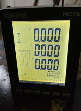 KINGSINE凯弦电力参数测控仪PMC200，功能正常，成~议价