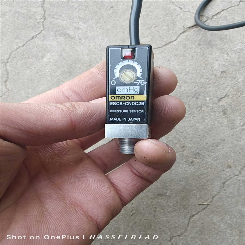 (询价) 真空压力传感器 e8cb-cn0c2b