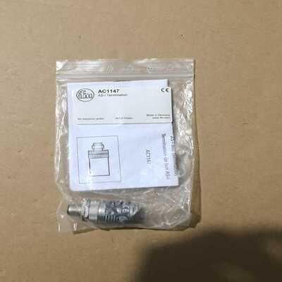 德国IFM易福门AC1147易福门AS-i总线终端模~询价