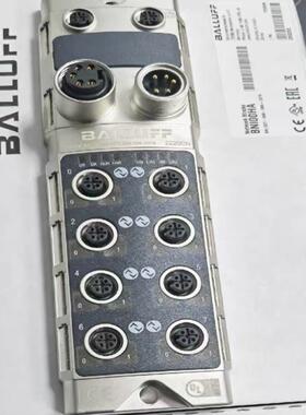 巴鲁夫BNI00HA  Ether主站模块（gg设备）