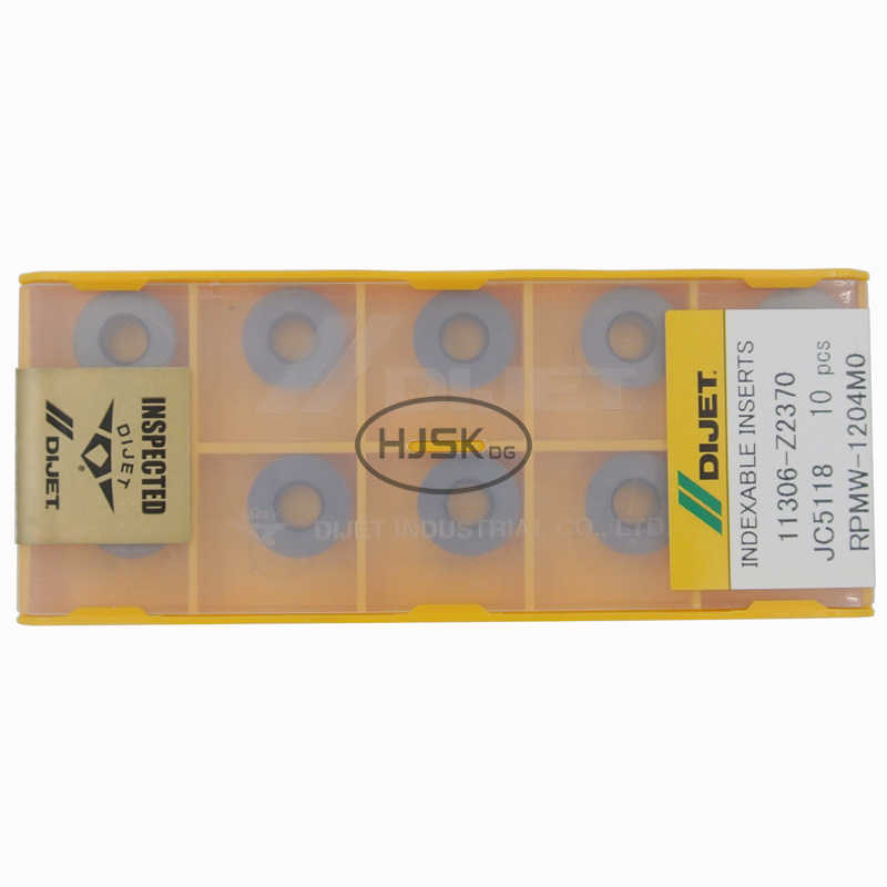 黛杰Dijet刀片 RPMW1204MO JC5118