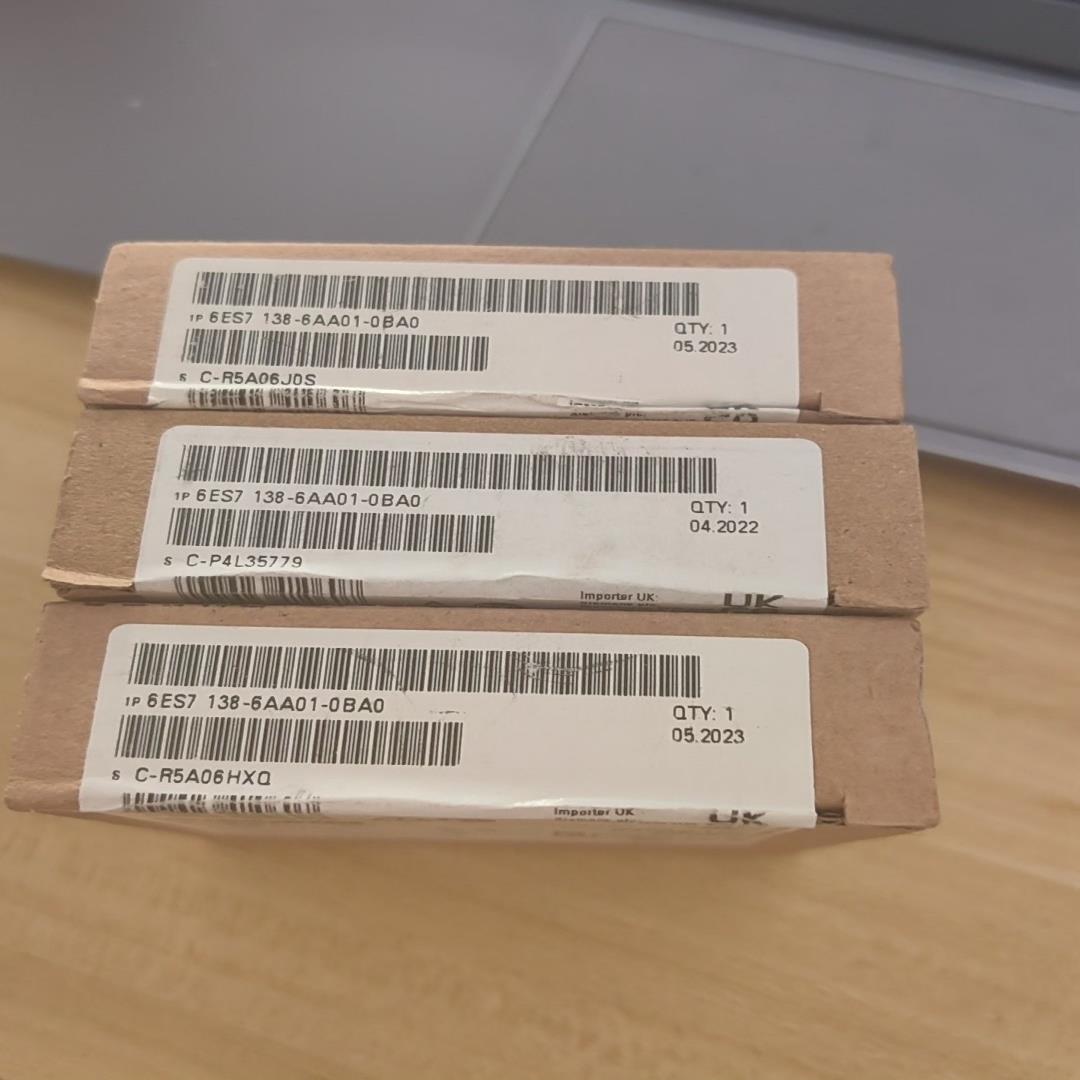 6ES7138-6AA01-0BA0138-6AA询价