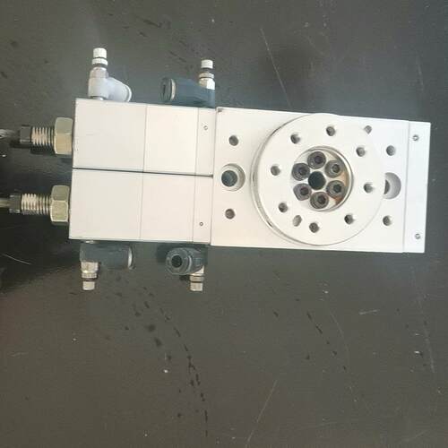 HITOP高精度型齿轮齿条式旋转摆气缸MKZ20A-TD3，~询价