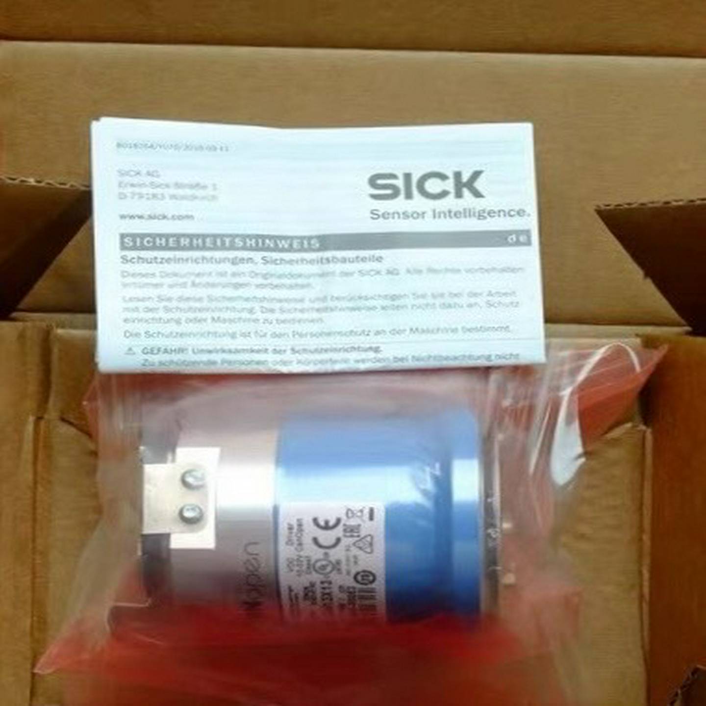 (询价)Sick Stegmann ATM60-CAH13x13 西