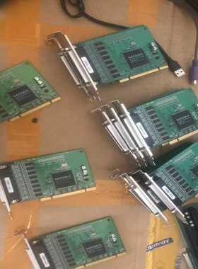 询价~摩莎Moxa CP-168U PCI多串口卡，十四片