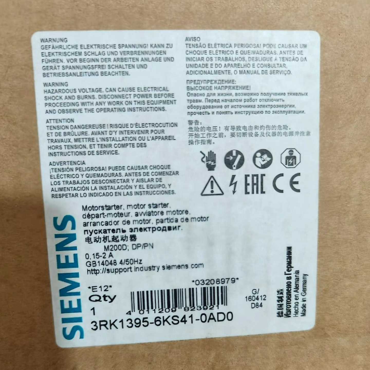 3RK1395-6KS41-0AD0顺丰~询价