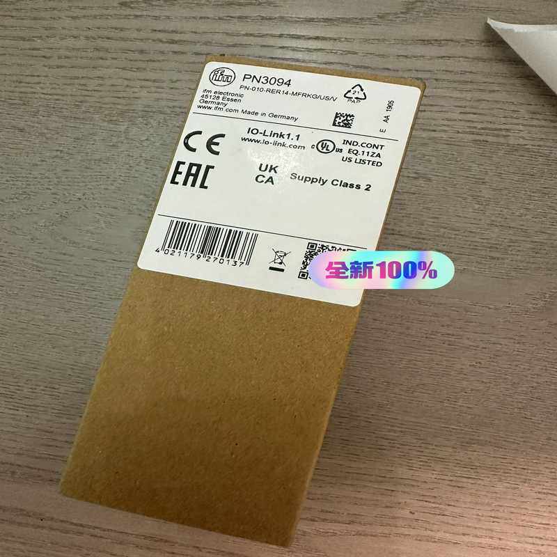 IFM易福门PN3094+压力传感器~询价 - 实物图