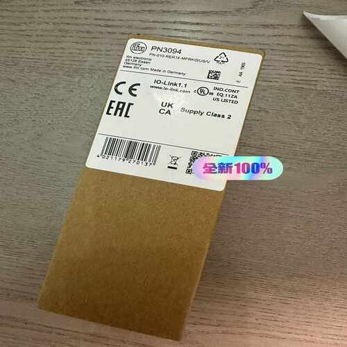 IFM易福门PN3094+压力传感器~询价
