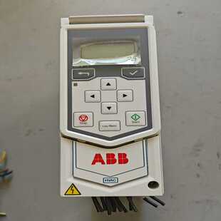 09A4 拆机ABB变频器 成色漂亮 ACH531 耶耶电子