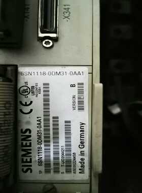 数控伺服轴卡6SN1118-0DM31-0AA1双询价