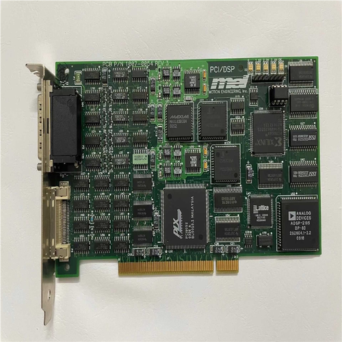 MEI PCI/DSP 1007-0054 REV 3 实物（gg设备）