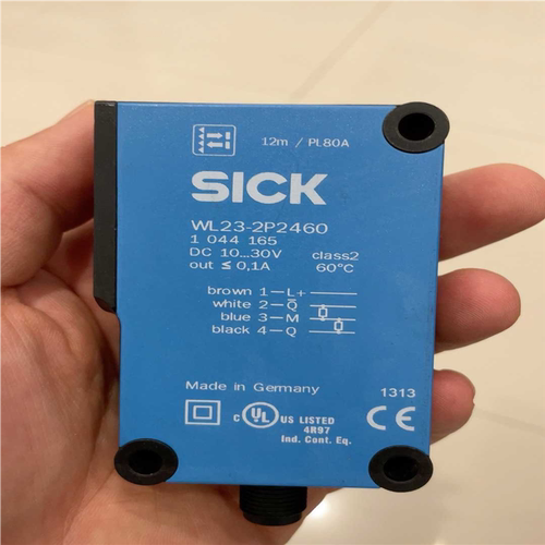1044165 德国SICK传感器 WL23-2P2460~询价