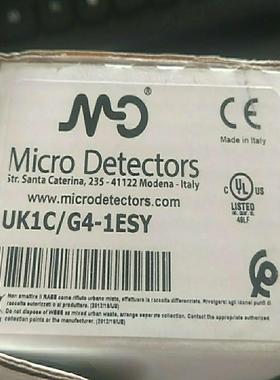 意大利Micro墨迪超声波传感器 UK1CG4-1ESY  235-41122