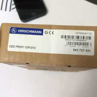 G12 议价Hirschmann OZD Profi 12M