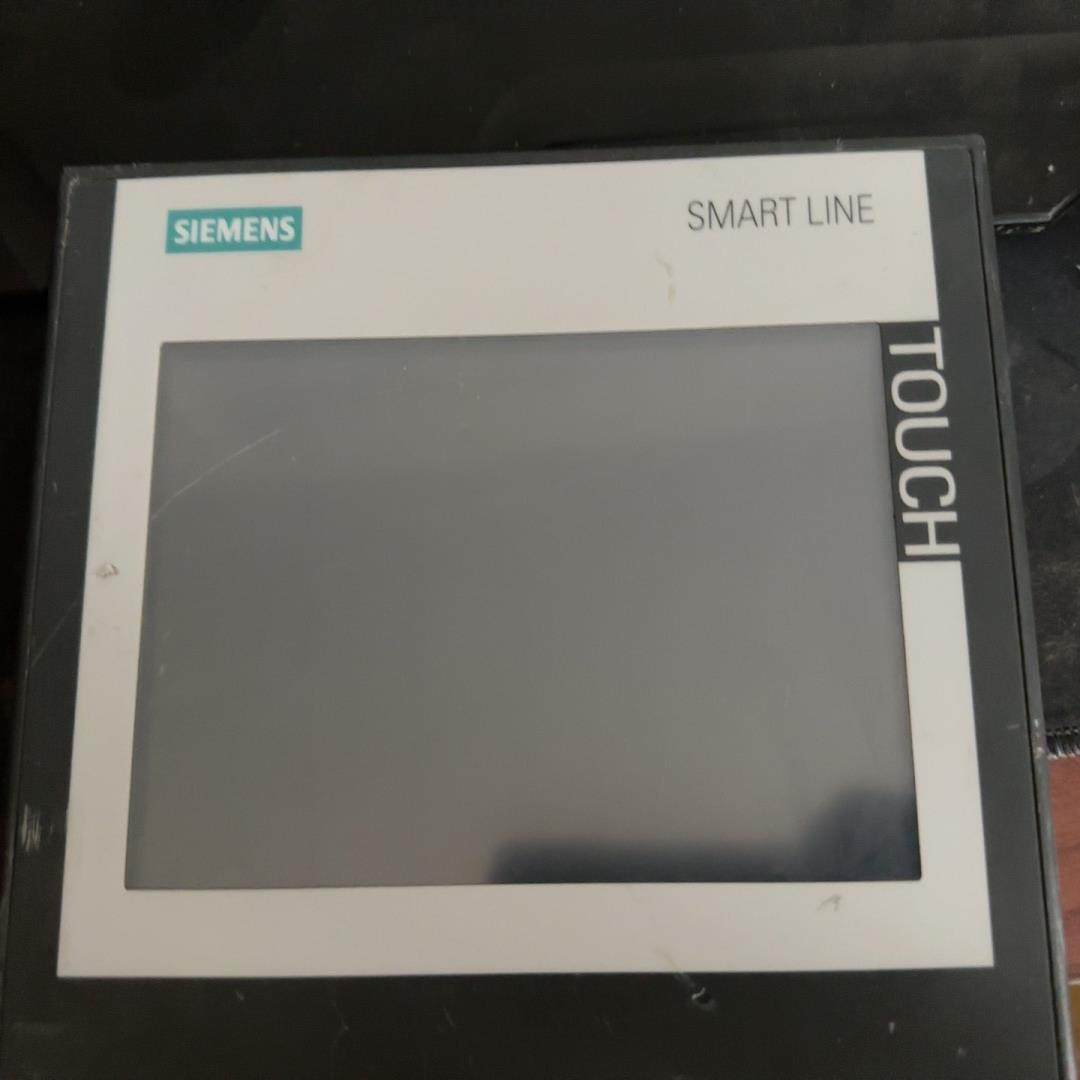 触摸屏6AV66480CC113AX0成色如图（基数电子）