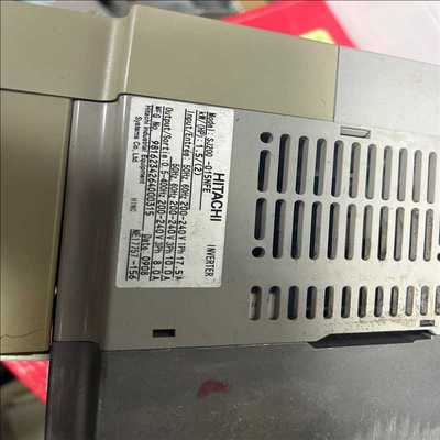 SJ200-015NFE 变频器，拆机二手，包好（崽载电子）