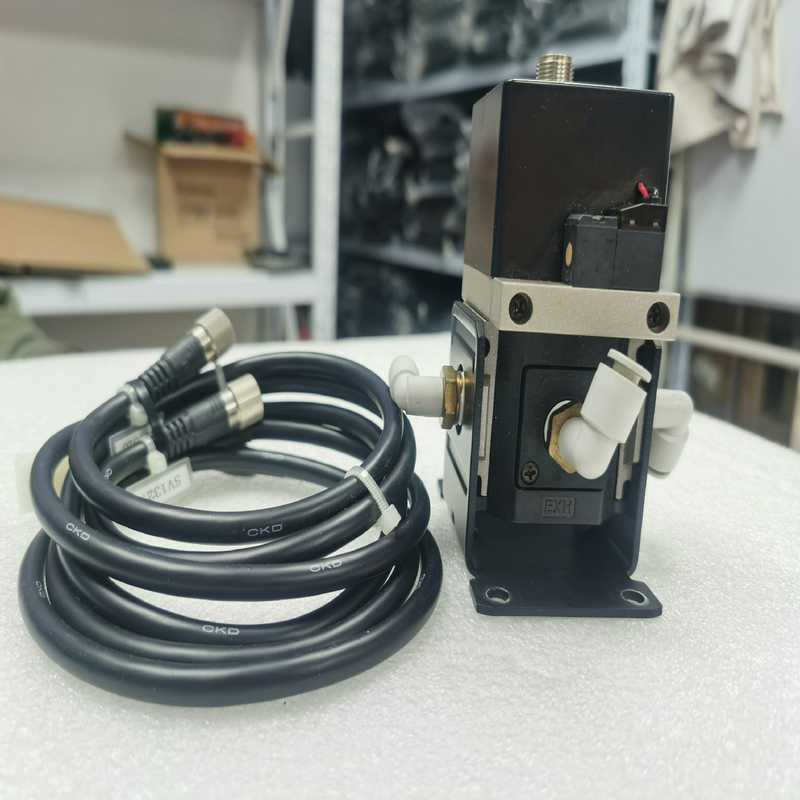 CKD比例阀 EV2500-008-C11B4  带线(电子设备)