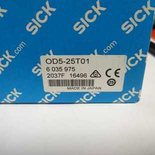 SICK  OD5-25T01  6  035  975【侨报商行】