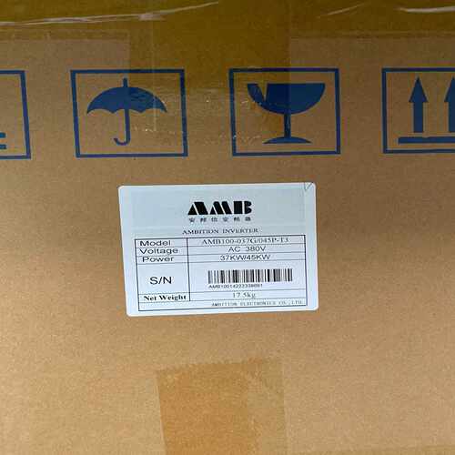 AMB100-037G，安邦信变频器销售，AMB100系~询价