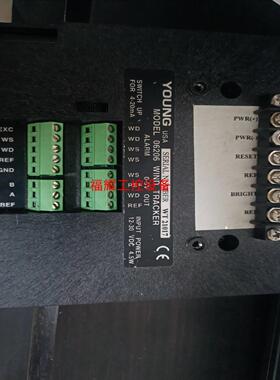 06206  WIND TRACKER    YOUNG【询价】