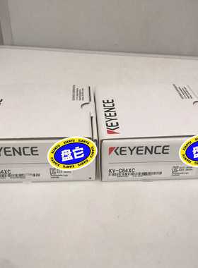 不对码 KV-C64XC 基恩士KEYENCE~询价