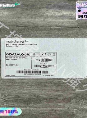 得利捷MATRIX 120 210-010工业固定式读码器（瓠子电子）