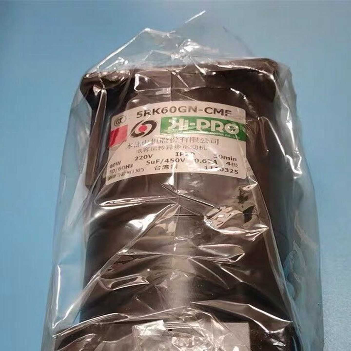 Hi-PRO本都5RK60GN-CMF马达电机AC2~询价