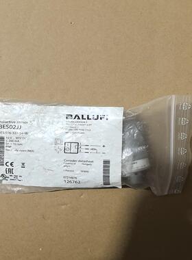 BES02JJ德国巴鲁夫耐焊接接近开关BES 516~询价