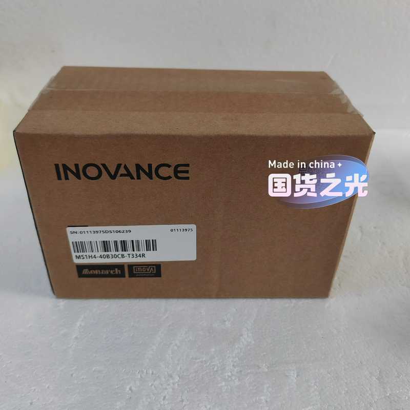 #电机汇川电机MS1H4-40B30CB-T334R正询价