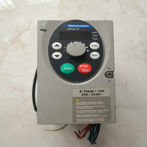 询价~ATV31H075M2A 0.75KW变频器，功能