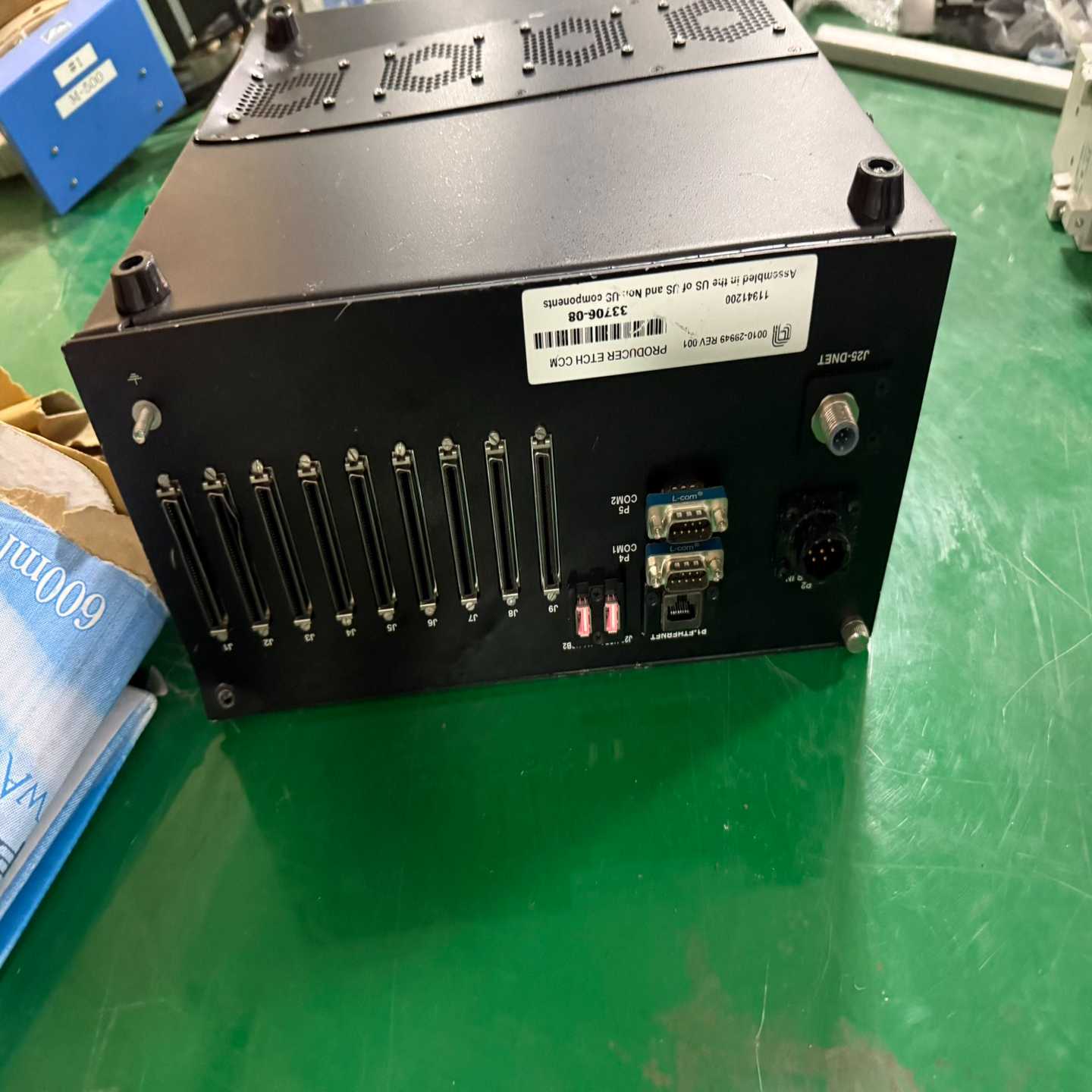 询价~PRODUCER ETCH CCM设备,型号0010-299