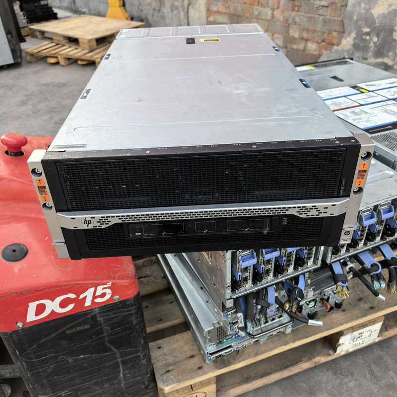 HP Moonshot 1500 节点机 带4个m700~询价