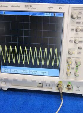 安捷伦是德科技 InfiniiVision MSO7012B【南风商行】
