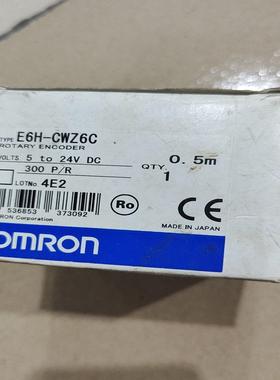 E6H-CWZ6C编码器~询价