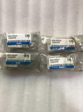 (询价)VQ21A1-5YZB-C6-F库存电磁阀四个