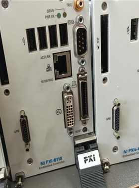 NIPXI-8105 PXI-8106 PXⅠ-8108 P~议价