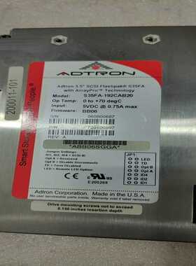 S35FA-192CAB20ADTRON192MB(亚飞商行）