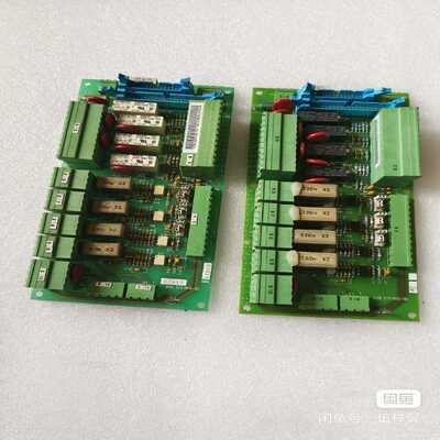 ABB直流板 SNAT602TAC，二只，，功能【白零商行】