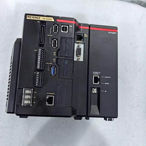 KEYENCE  CV-X480D：22000  CA-E2~询价