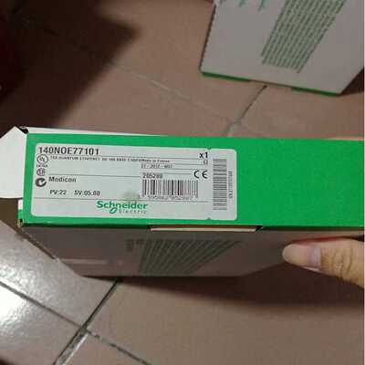 配件Schneider以太网140NOM21100 140NOE77101工程现货议价