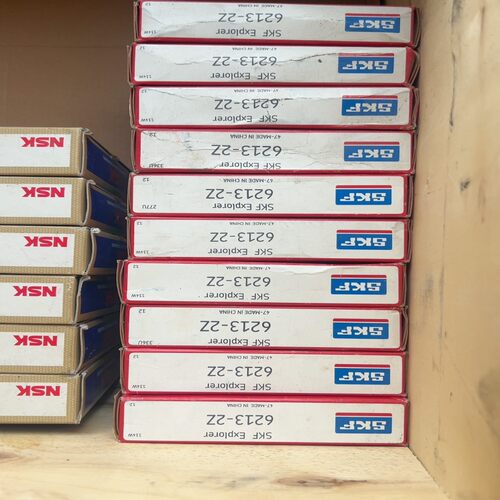 SKF6213-2Z    10个