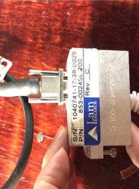 LamResearch泛林LR853-002499-20询价