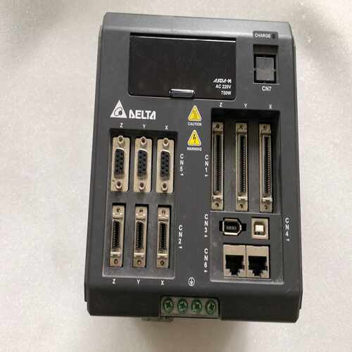 台达三合一伺服驱动器ASD-M-0721-F  750W~询价