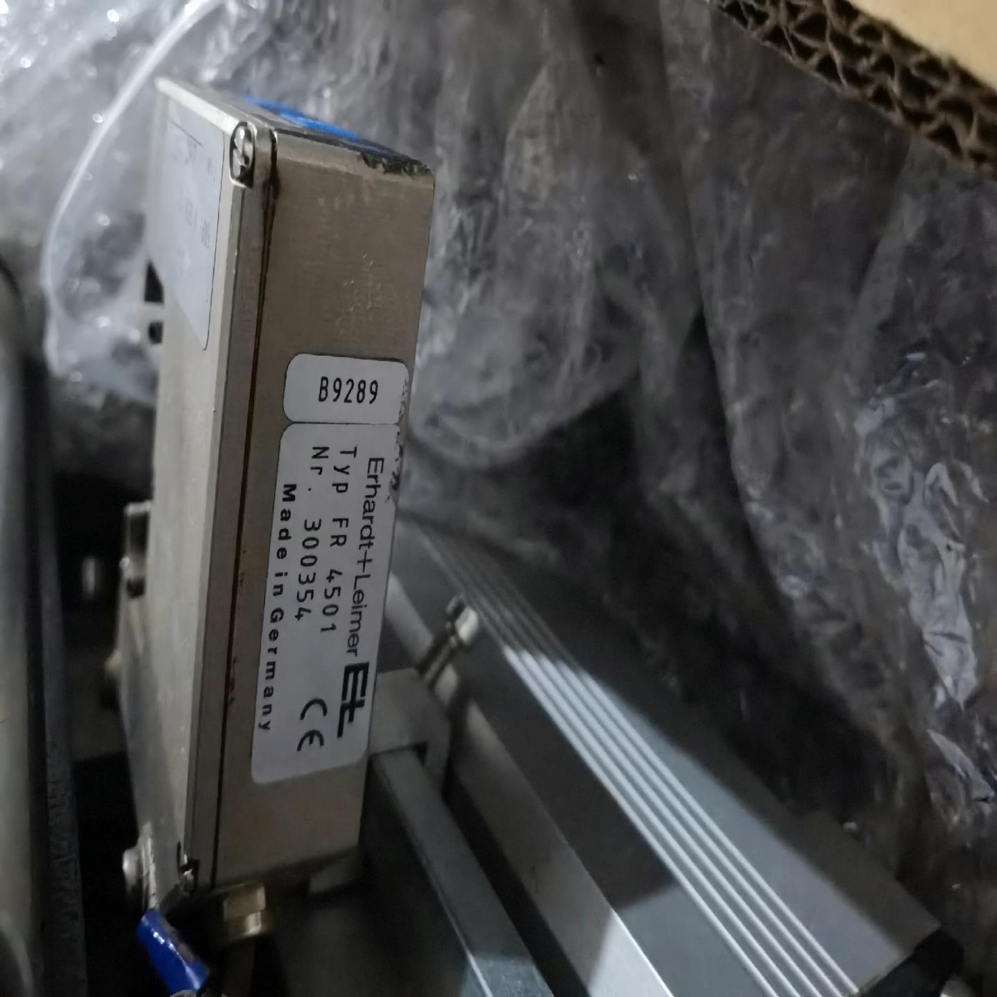 Erhardt+Leimer莱默尔FR4501光电纠偏传感器（佳毅工控）