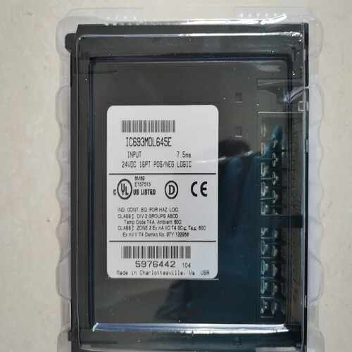 【星慕电子】IC693MDL645