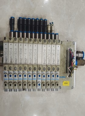 询价~FESTO费斯托阀岛 573606/573445 /VU