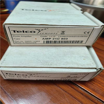 丹麦TELCO扶梯漫反射控制器放大器AMP21C503全~询价