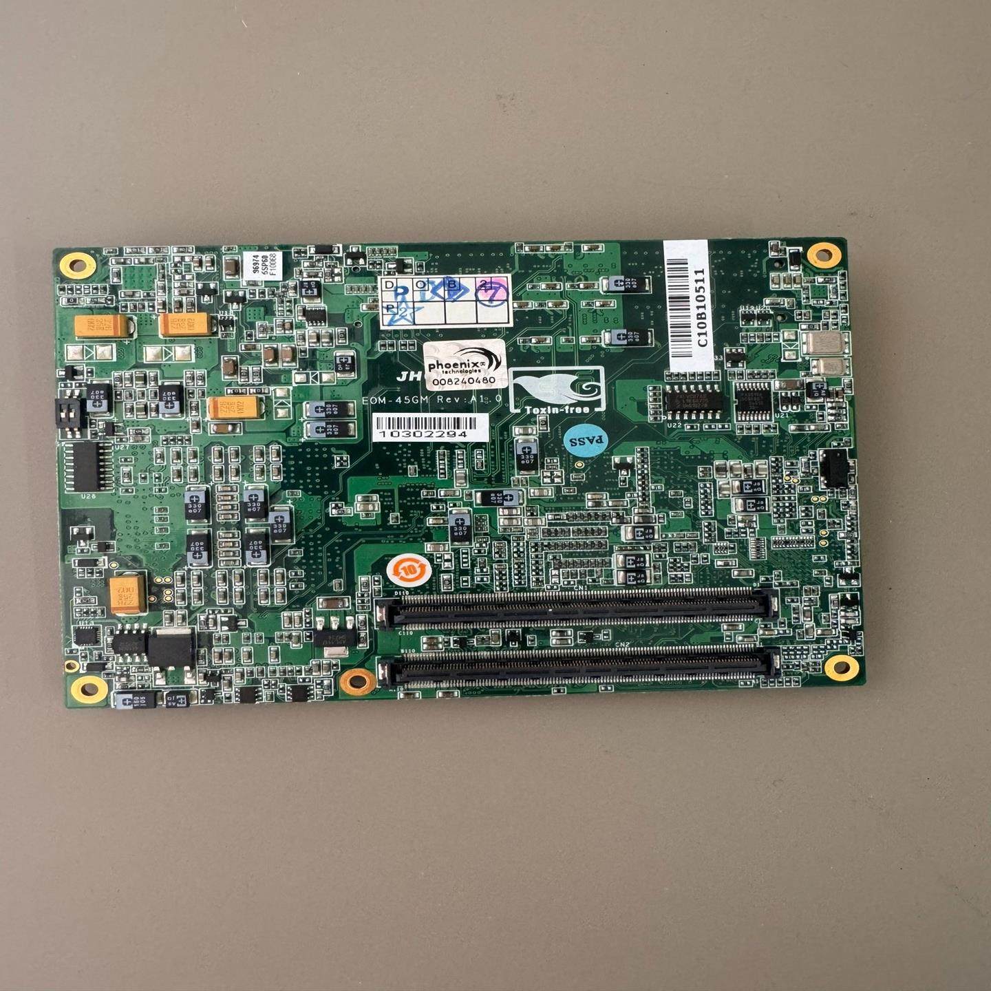 JTECH EOM-45GM Rev A1.0嵌入式工业~询价